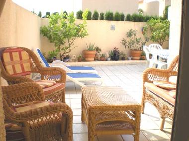 Ferienhaus in CALPE (Alicante / Alacant) oder Ferienwohnung oder Ferienhaus