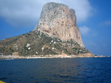 Ferienhaus in CALPE (Alicante / Alacant) oder Ferienwohnung oder Ferienhaus