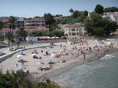 Ferienhaus in CALPE (Alicante / Alacant) oder Ferienwohnung oder Ferienhaus
