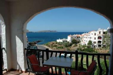 Ferienwohnung in Playas de Fornells  (Menorca) oder Ferienwohnung oder Ferienhaus