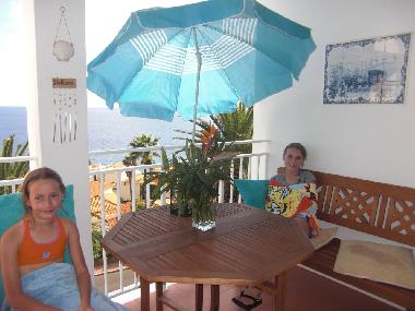 nur 150 m bis zum Meer