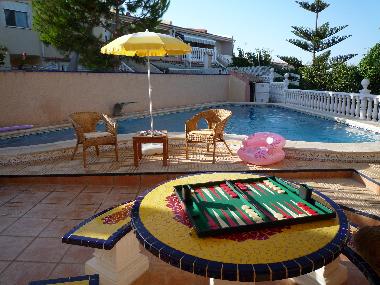 Ferienwohnung in Torrevieja (Alicante / Alacant) oder Ferienwohnung oder Ferienhaus