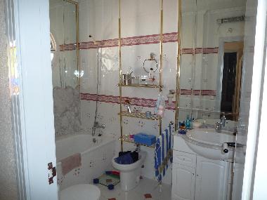 Ferienwohnung in Torrevieja (Alicante / Alacant) oder Ferienwohnung oder Ferienhaus