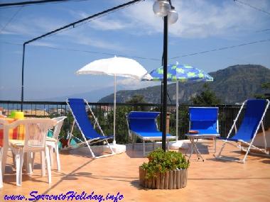 Ferienhaus in Sorrento (Napoli) oder Ferienwohnung oder Ferienhaus