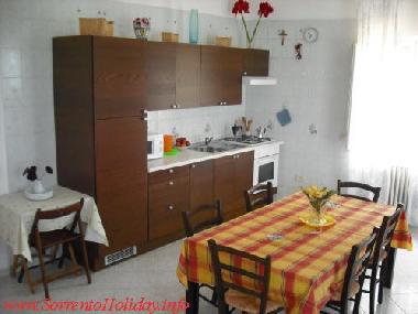 Ferienhaus in Sorrento (Napoli) oder Ferienwohnung oder Ferienhaus