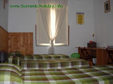 Ferienhaus in Sorrento (Napoli) oder Ferienwohnung oder Ferienhaus