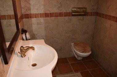 Wohlf�hlbad im mediteranen Stil