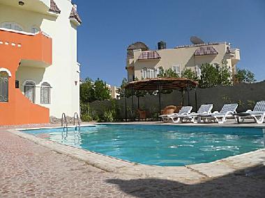 Ferienhaus in hurghada (Al Bahr al Ahmar) oder Ferienwohnung oder Ferienhaus