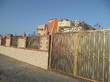 Ferienhaus in hurghada (Al Bahr al Ahmar) oder Ferienwohnung oder Ferienhaus