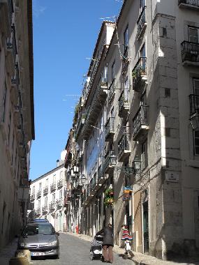 Ferienwohnung in Lisbon (Grande Lisboa) oder Ferienwohnung oder Ferienhaus