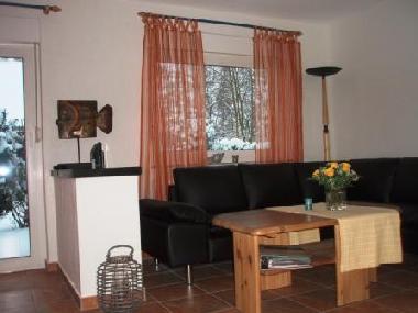 Das Wohnzimmer