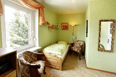 Kleines separates Zimmer 