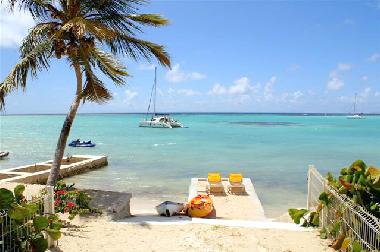Ferienhaus in Saint Fran�ois (Guadeloupe) oder Ferienwohnung oder Ferienhaus