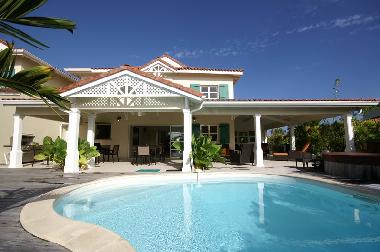 Ferienhaus in Saint Fran�ois (Guadeloupe) oder Ferienwohnung oder Ferienhaus