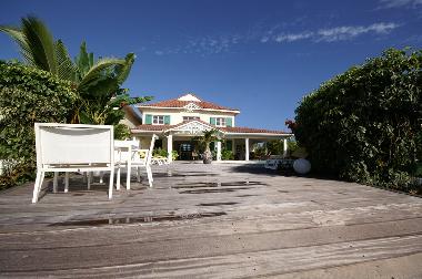 Ferienhaus in Saint Fran�ois (Guadeloupe) oder Ferienwohnung oder Ferienhaus