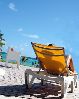 Ferienhaus in Saint Fran�ois (Guadeloupe) oder Ferienwohnung oder Ferienhaus