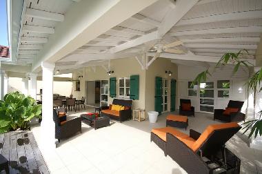 Ferienhaus in Saint Fran�ois (Guadeloupe) oder Ferienwohnung oder Ferienhaus
