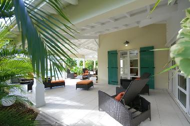 Ferienhaus in Saint Fran�ois (Guadeloupe) oder Ferienwohnung oder Ferienhaus