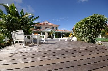 Ferienhaus in Saint Fran�ois (Guadeloupe) oder Ferienwohnung oder Ferienhaus