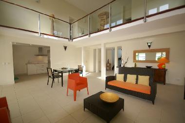 Ferienhaus in Saint Fran�ois (Guadeloupe) oder Ferienwohnung oder Ferienhaus