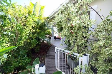 Ferienhaus in Saint Fran�ois (Guadeloupe) oder Ferienwohnung oder Ferienhaus