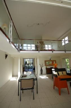 Ferienhaus in Saint Fran�ois (Guadeloupe) oder Ferienwohnung oder Ferienhaus