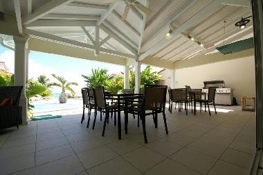 Ferienhaus in Saint Fran�ois (Guadeloupe) oder Ferienwohnung oder Ferienhaus