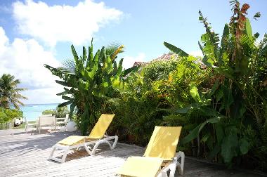Ferienhaus in Saint Fran�ois (Guadeloupe) oder Ferienwohnung oder Ferienhaus