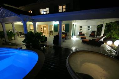 Ferienhaus in Saint Fran�ois (Guadeloupe) oder Ferienwohnung oder Ferienhaus