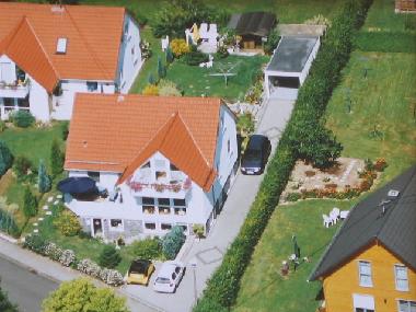 Gesamtansicht Haus