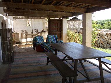 Ferienhaus in San Clemente (Menorca) oder Ferienwohnung oder Ferienhaus
