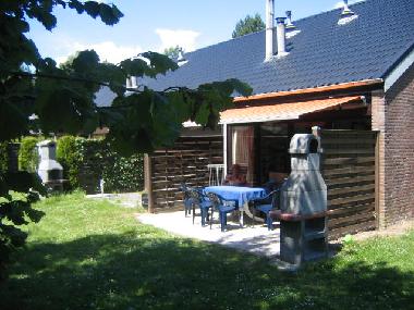 Ferienhaus in Bruinisse (Zeeland) oder Ferienwohnung oder Ferienhaus