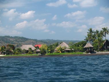 Villa in Dencarik (Bali) oder Ferienwohnung oder Ferienhaus