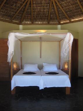 Kingsizebed of bungalows