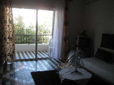 Ferienwohnung in Port El kantaoui (Susah) oder Ferienwohnung oder Ferienhaus