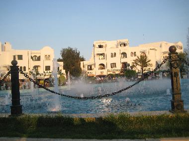 Ferienwohnung in Port El kantaoui (Susah) oder Ferienwohnung oder Ferienhaus