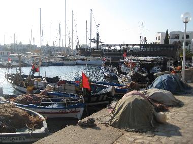 Ferienwohnung in Port El kantaoui (Susah) oder Ferienwohnung oder Ferienhaus
