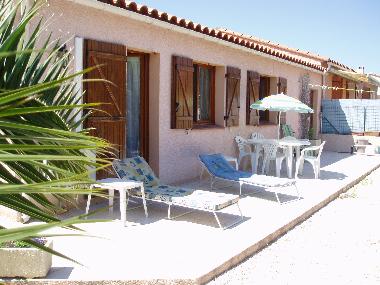 Ferienhaus in St Laurent de la Salanque (Pyrnes-Orientales) oder Ferienwohnung oder Ferienhaus