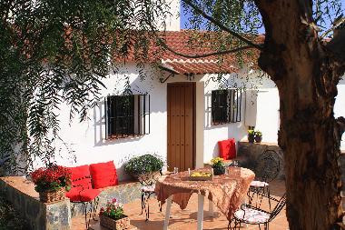 Ferienhaus in Ronda (Mlaga) oder Ferienwohnung oder Ferienhaus