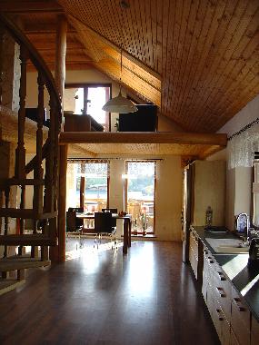 Ferienhaus in Ruzomberok (Zilinsky) oder Ferienwohnung oder Ferienhaus