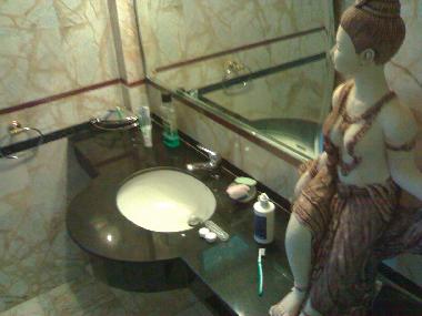 Ferienhaus in Nongbualumphu (Nong Bua Lamphu) oder Ferienwohnung oder Ferienhaus