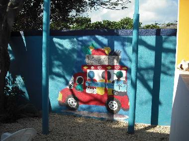 Ferienhaus in Noord (Aruba) oder Ferienwohnung oder Ferienhaus