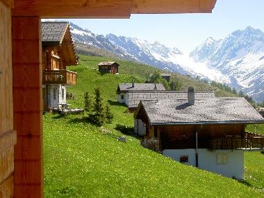 Chalet in Wiler (L�tschental-L�tschberg) oder Ferienwohnung oder Ferienhaus