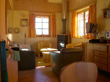 Chalet in Wiler (L�tschental-L�tschberg) oder Ferienwohnung oder Ferienhaus
