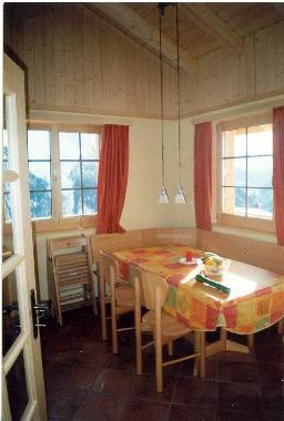 Chalet in Wiler (L�tschental-L�tschberg) oder Ferienwohnung oder Ferienhaus