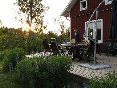 Die Terrasse 