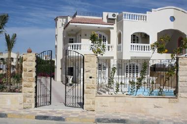 Ferienwohnung in Hurghada (Al Bahr al Ahmar) oder Ferienwohnung oder Ferienhaus