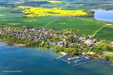 Urlaubsland am Fleesensee
