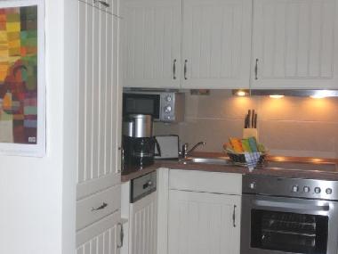 K�che mit bester Ausstattung