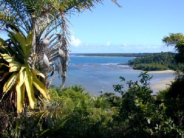 Pension in Velha Boipeba  (Bahia) oder Ferienwohnung oder Ferienhaus
